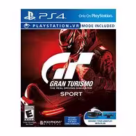Gran Turismo Sport