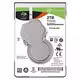 FireCuda, 2.5'', 2 TB