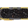 GeForce GTX 1070 Ti AMP Extreme