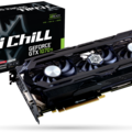 GeForce GTX 1070 Ti iChill x3