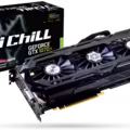 GeForce GTX 1070 Ti iChill x4