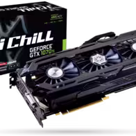 GeForce GTX 1070 Ti iChill x4