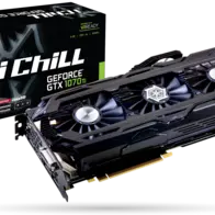 GeForce GTX 1070 Ti iChill x4