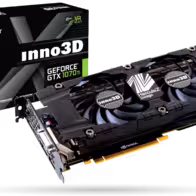 GeForce GTX 1070 Ti x2