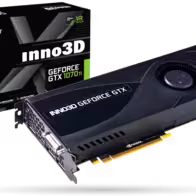 GeForce GTX 1070 Ti Jet