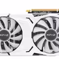 GeForce GTX 1070 Ti EX-SNPR White