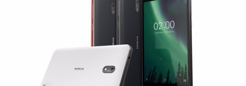 Cabecera de Nokia 2