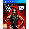 WWE 2K18 (W2K18)