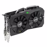 Radeon RX 560 ROG Strix EVO 4G