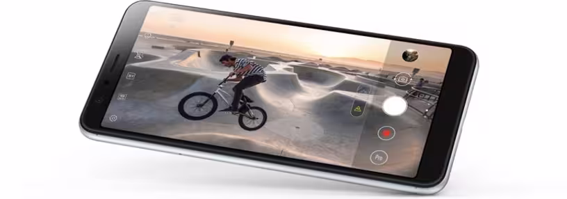 Cabecera de ZenFone Max Plus (M1)