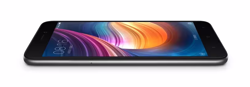 Cabecera de Redmi 5A