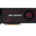 Radeon RX Vega 56 Air Boost 8G OC