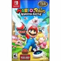 Mario + Rabbids Kingdom Battle