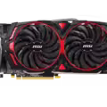 Radeon RX 580 Armor MK2 8G OC