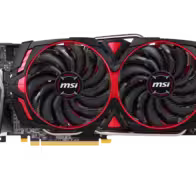 Radeon RX 580 Armor MK2 8G OC