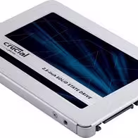 MX500, 2 TB
