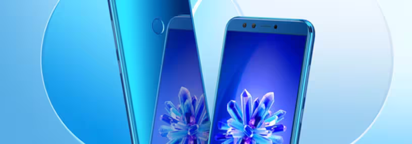 Cabecera de Honor 9 Lite