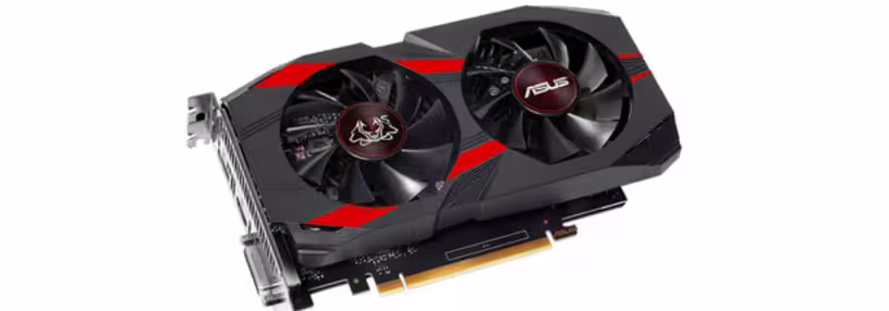 Cabecera de GTX 1050 Cerberus