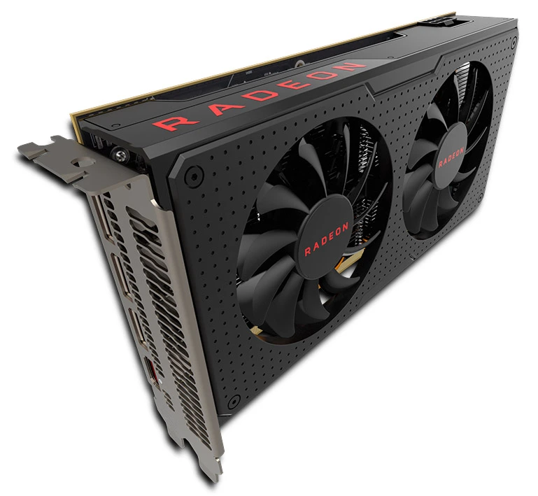 AMD Radeon 580 GB): características, especificaciones y precios | Geektopia