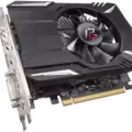 Radeon RX 550 Phantom Gaming 2G