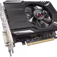 Radeon RX 550 Phantom Gaming 2G
