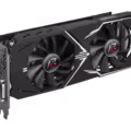 Radeon RX 580 Phantom Gaming X 8G OC