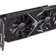 Radeon RX 580 Phantom Gaming X 8G OC