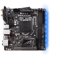 B360I Gaming Pro AC
