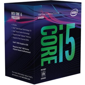 Intel core i5 8500 обзор