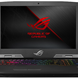 Asus rog g703gi e5181t обзор