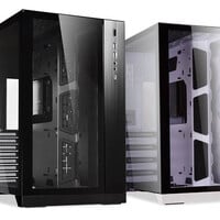 Lian Li presenta la PC-O11 Dynamic, para OC con paneles de cristal de fácil  montaje sin tornillos