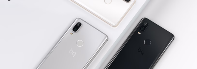 Cabecera de Aquaris X2 Pro