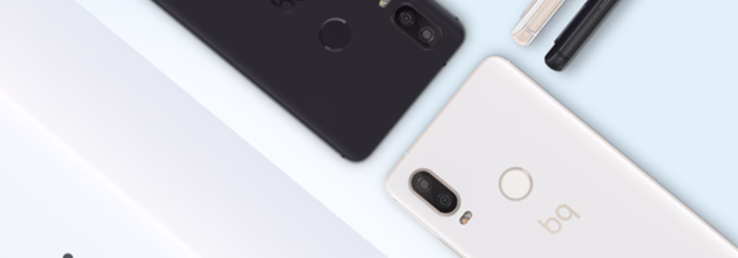 Cabecera de Aquaris X2