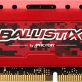 Ballistix Sport 16 GB, DDR4-2666, CL 16