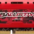 Ballistix Sport 8 GB, DDR4-2666, CL 16