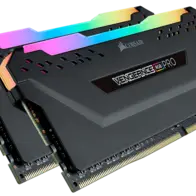 Vengeance RGBPro, 8 GB (2x 4 GB), DDR4-2666, CL 16