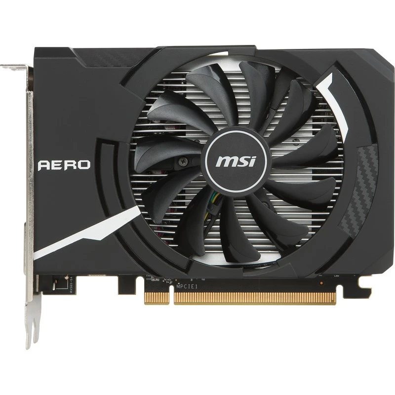 no recluta cruzar MSI Radeon RX 560 Aero ITX 4G: características, especificaciones y precios  | Geektopia