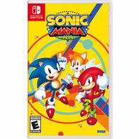 Sonic Mania