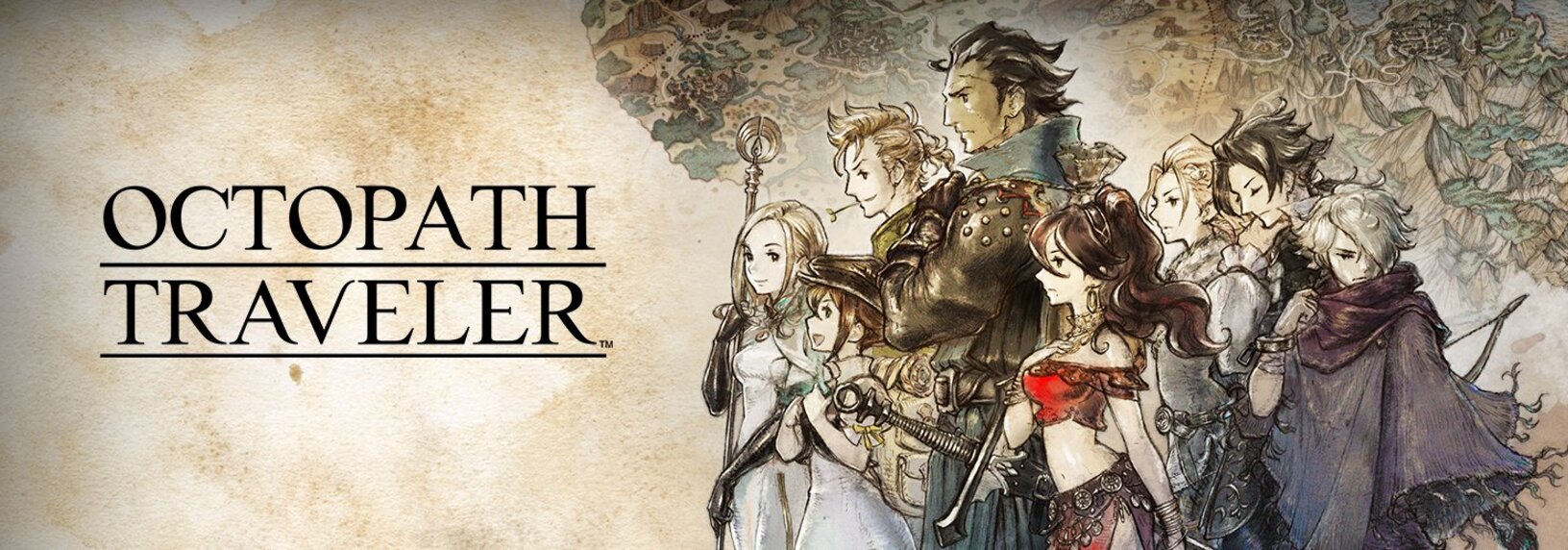 How to pick a character in Octopath Traveler