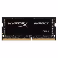 HyperX Impact, 16 GB, SO-DIMM, DDR4-3200, CL 20