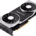 GeForce RTX 2080 Ti