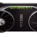 GeForce RTX 2080 Founders Edition