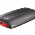 Portable SSD X5, 2 TB