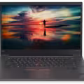 ThinkPad X1 Extreme