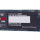 SSD M.2 2280, 256 GB