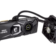GeForce RTX 2080 Sea Hawk X