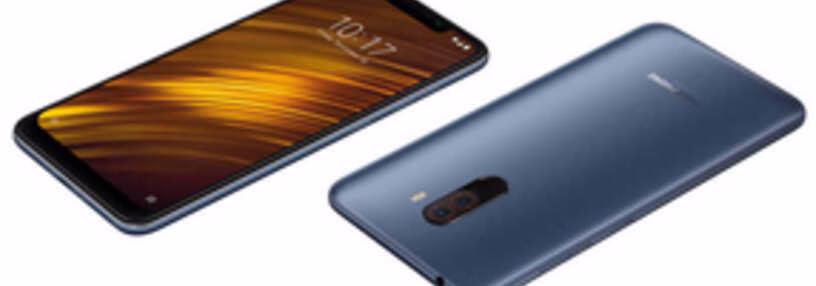 Cabecera de Pocophone F1