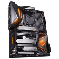 Z390 AORUS Ultra gaming