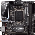 Z390I MPG Gaming Edge AC