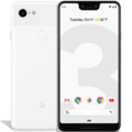 Pixel 3 XL
